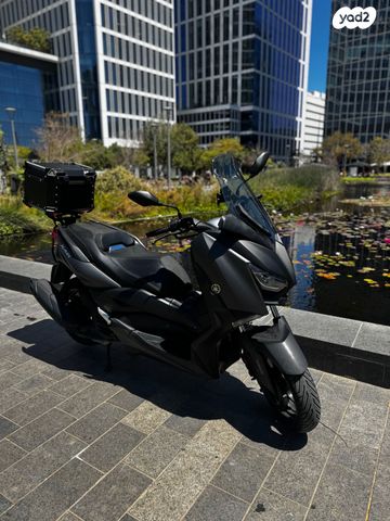 מודעת רכב ימאהה X-Max 125