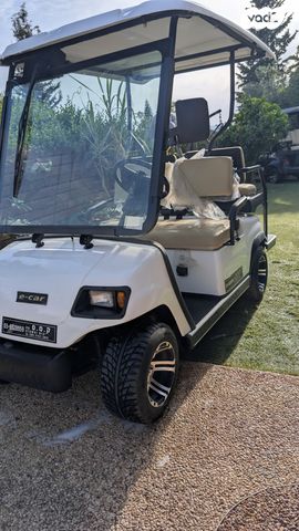 מודעת רכב E-car