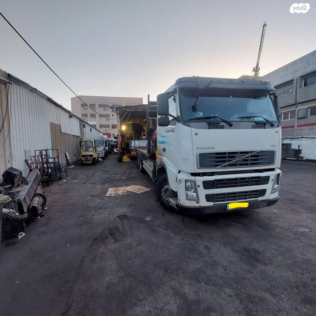 מודעת רכב וולוו