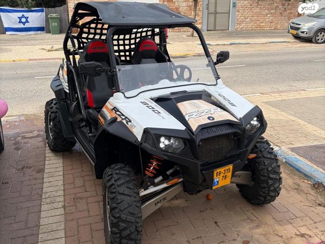 מודעת רכב פולריס