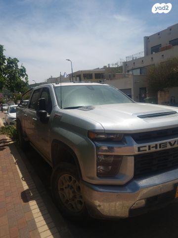 מודעת רכב שברולט