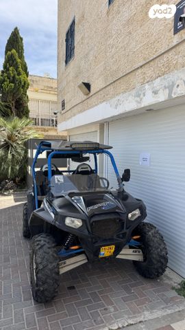 מודעת רכב פולריס