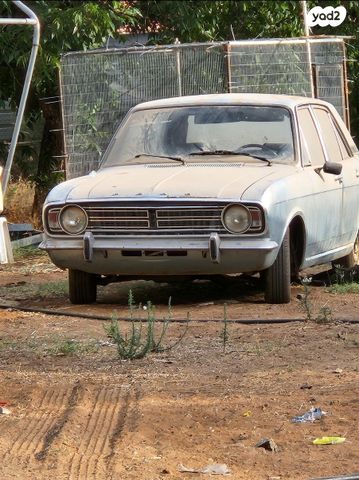 מודעת רכב פורד