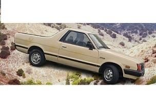 מודעת רכב סובארו