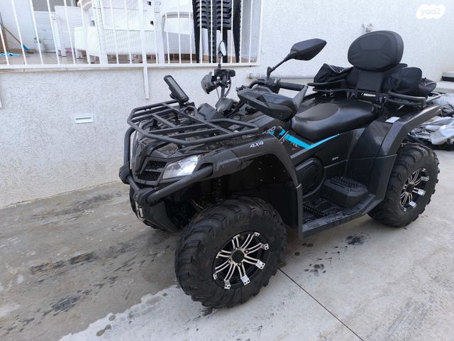 מודעת רכב CFMOTO