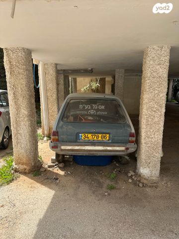 מודעת רכב פורד