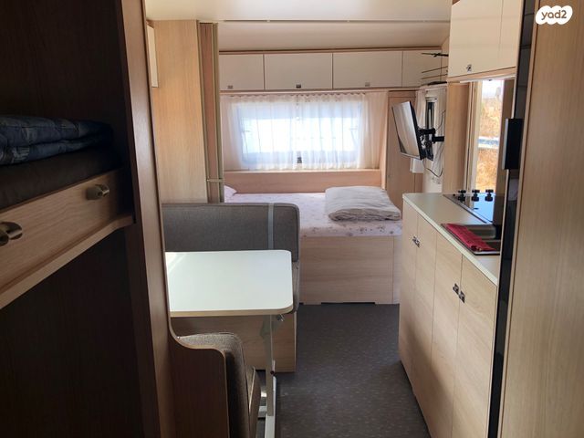 מודעת רכב נגרר (קראוון נגרר)