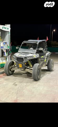 מודעת רכב פולריס