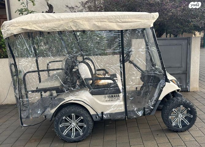 מודעת רכב Yamaha