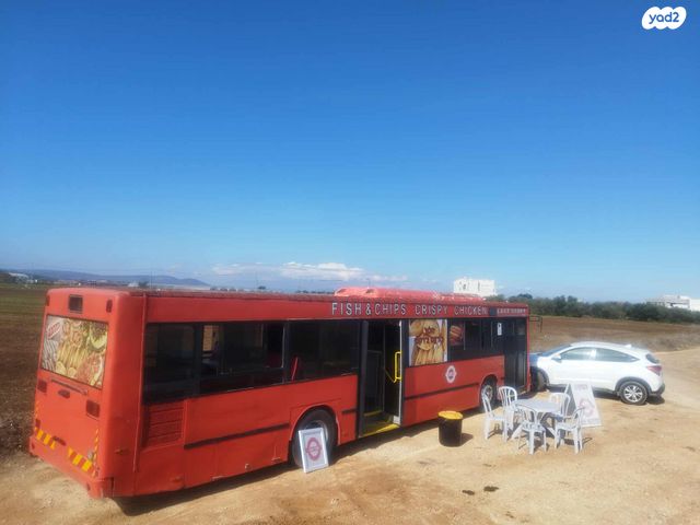 מודעת רכב אוטובוסים