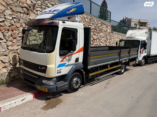 מודעת רכב דאף