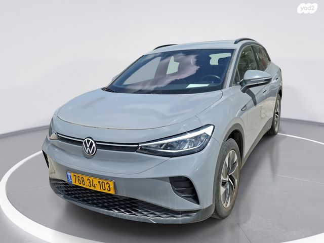 מודעת רכב פולקסווגן ID.3