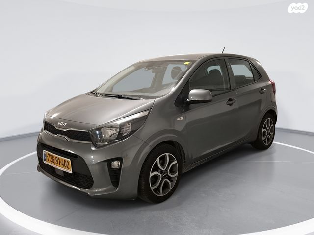 מודעת רכב קיה פיקנטו