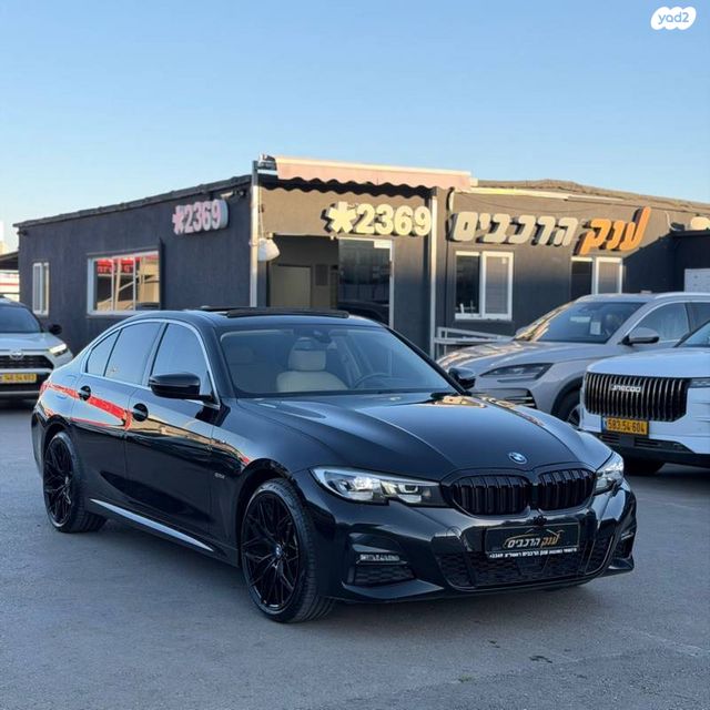 מודעת רכב ב מ וו סדרה 3