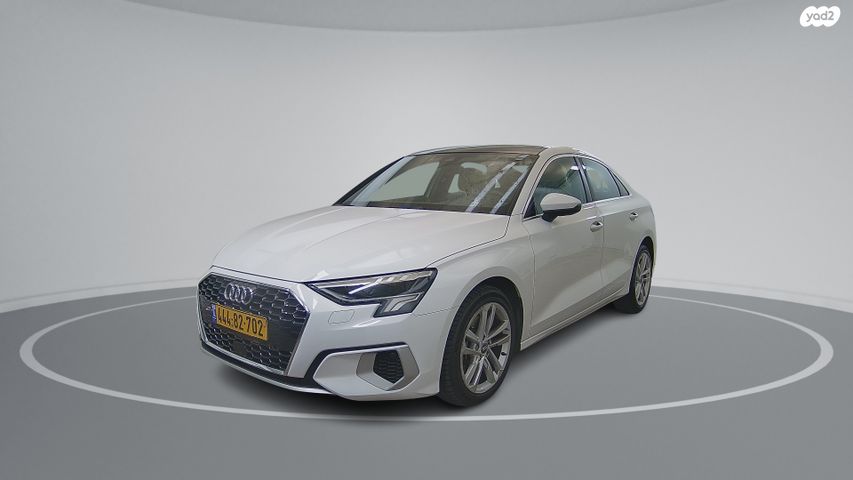 מודעת רכב אאודי A3