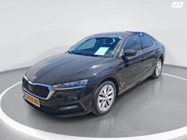 מודעת רכב סקודה אוקטביה 