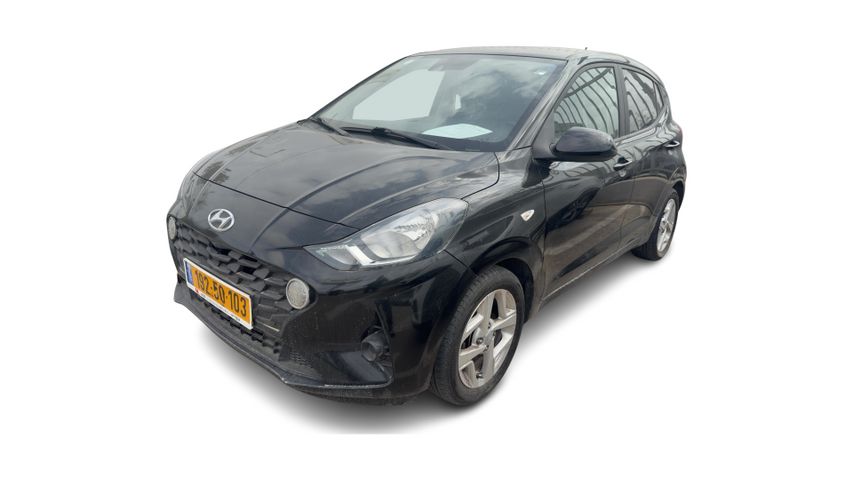 מודעת רכב יונדאי i10