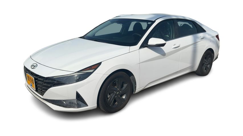 מודעת רכב יונדאי אלנטרה