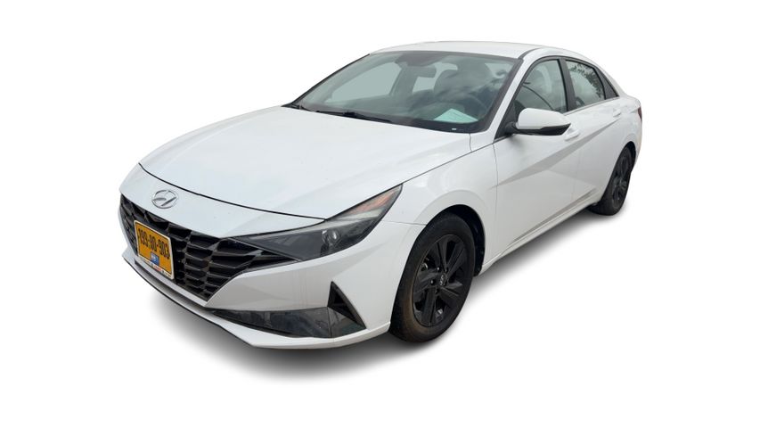 מודעת רכב יונדאי אלנטרה