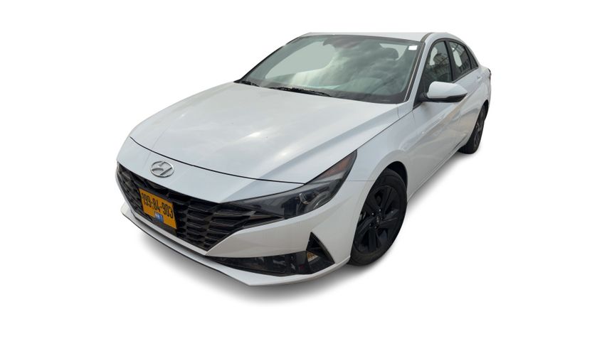 מודעת רכב יונדאי אלנטרה