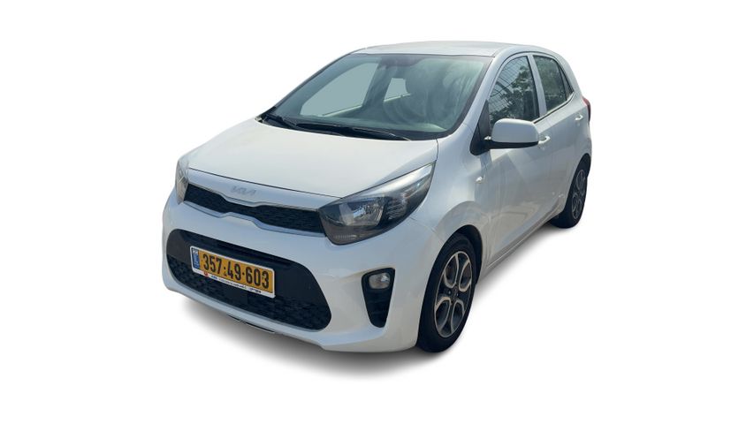 מודעת רכב קיה פיקנטו