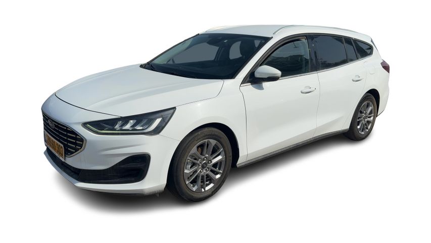 מודעת רכב פורד פוקוס