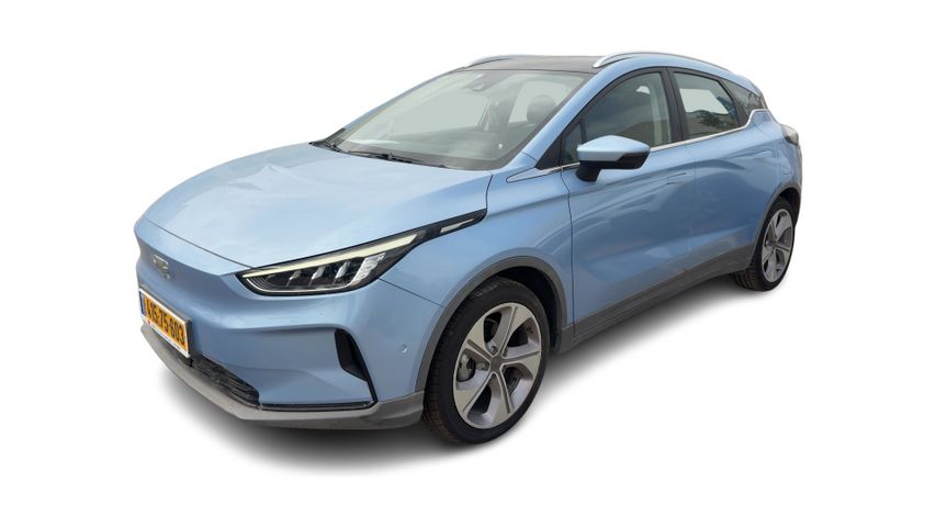 מודעת רכב ג׳ילי Geometry C