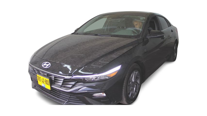 מודעת רכב יונדאי אלנטרה