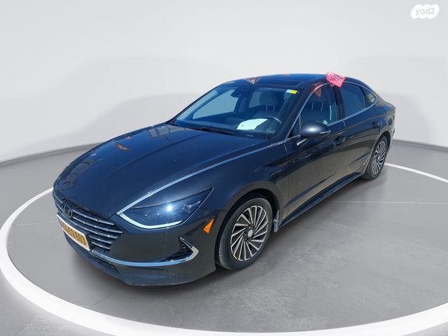 מודעת רכב יונדאי סונטה