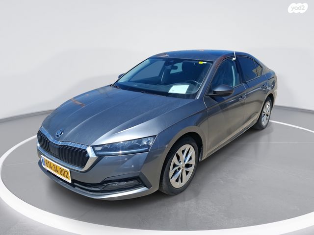 מודעת רכב סקודה אוקטביה 