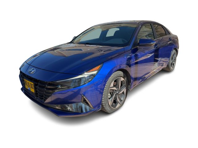 מודעת רכב יונדאי אלנטרה