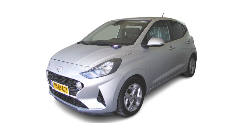 מודעת רכב יונדאי i10