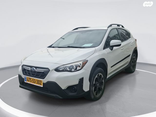 מודעת רכב סובארו XV