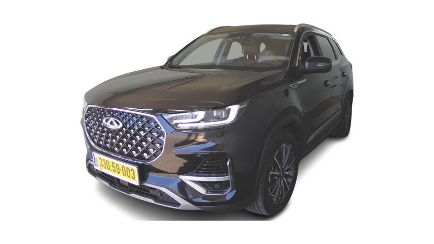 מודעת רכב צ׳רי טיגו 8 פרו