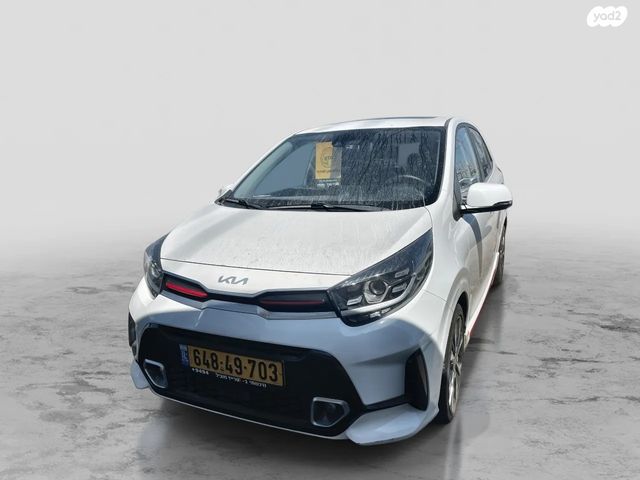 מודעת רכב קיה פיקנטו