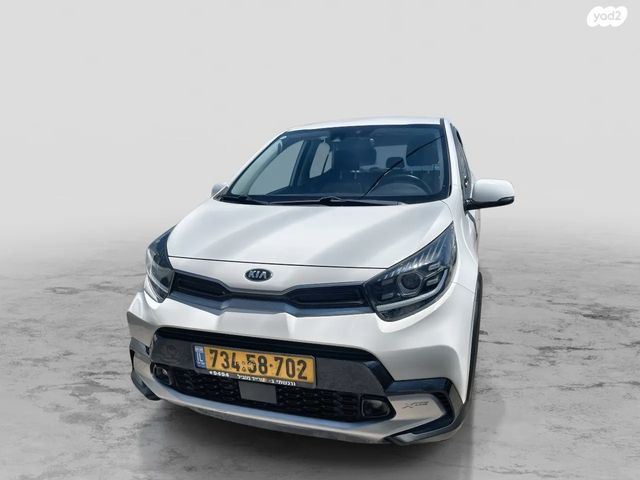 מודעת רכב קיה פיקנטו