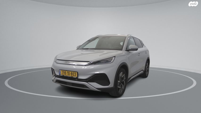 מודעת רכב בי.ווי.די אטו 3