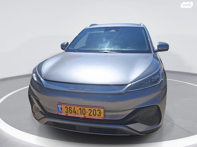 מודעת רכב בי.ווי.די אטו 3