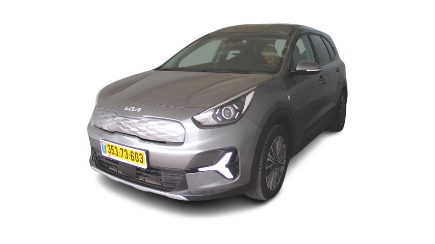 מודעת רכב קיה נירו פלוס