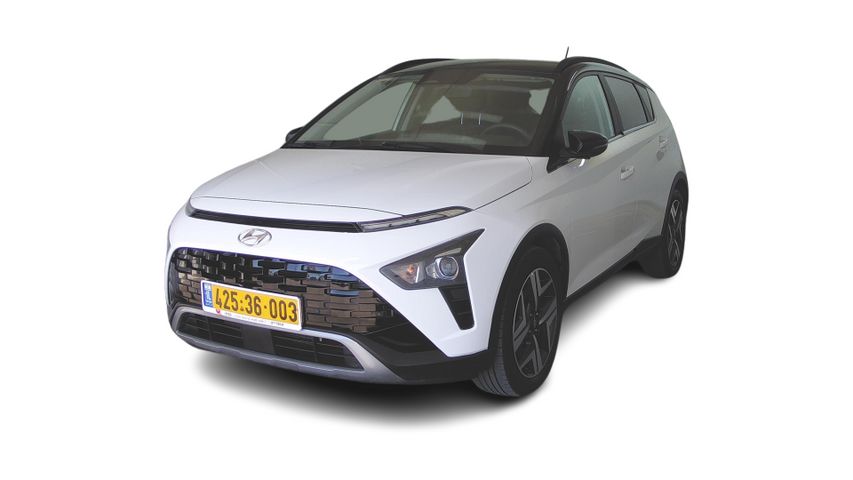 מודעת רכב יונדאי באיון