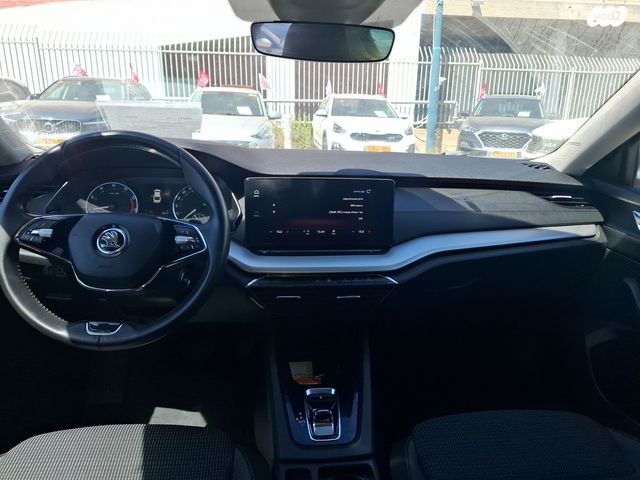 מודעת רכב סקודה אוקטביה  1