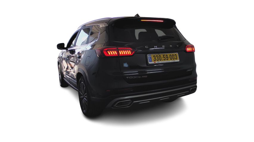 מודעת רכב צ׳רי טיגו 8 פרו 1