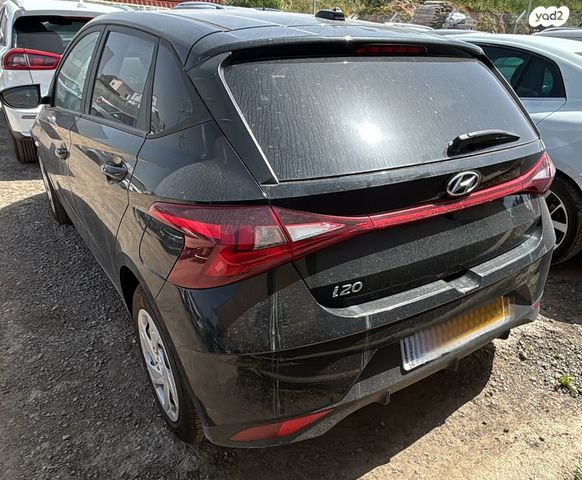 מודעת רכב יונדאי i20 1