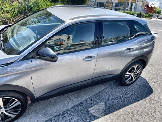 מודעת רכב פיג'ו 3008 1