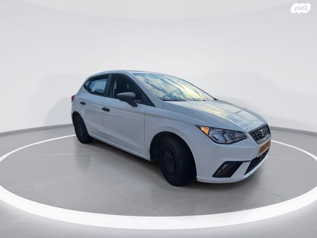 מודעת רכב סיאט איביזה 2