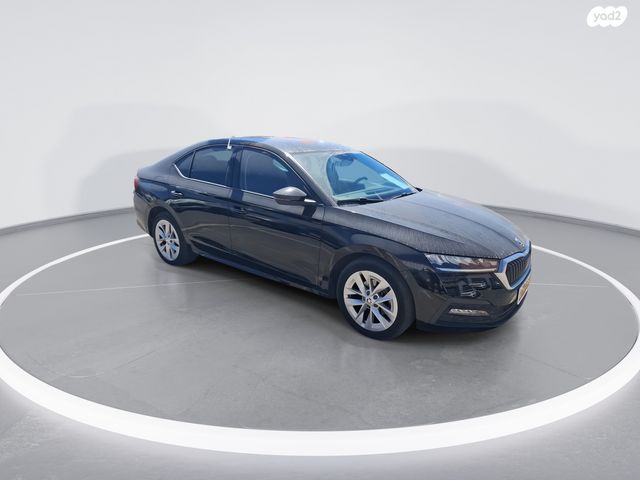 מודעת רכב סקודה אוקטביה  2