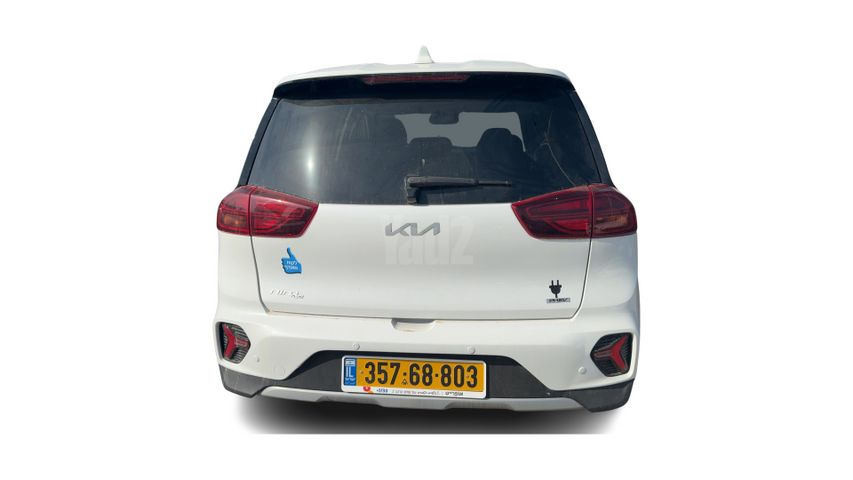 מודעת רכב קיה נירו פלוס 3