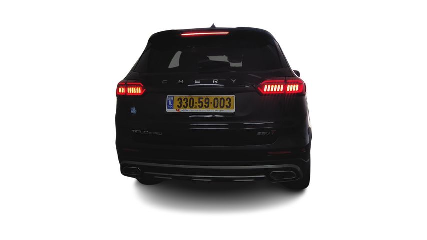 מודעת רכב צ׳רי טיגו 8 פרו 2