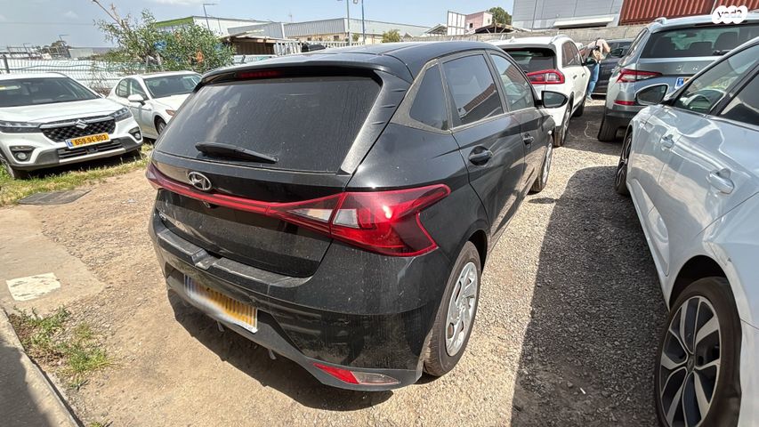 מודעת רכב יונדאי i20 2