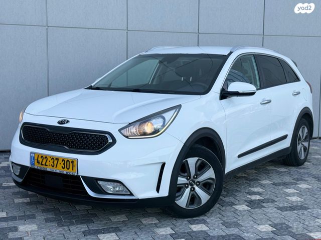 מודעת רכב קיה נירו